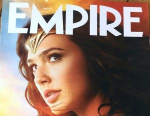 Wonder Woman Empire destacada