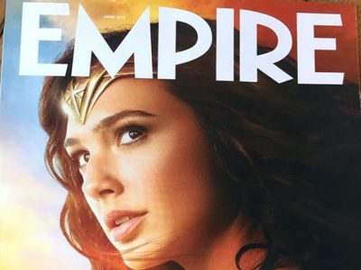 Wonder Woman Empire destacada