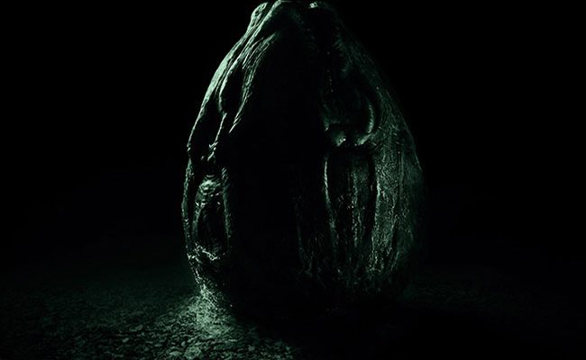 Póster de Alien Covenant destacada