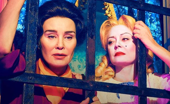 Avance e imágenes de ‘FEUD: Bette and Joan’, estreno exclusivo en HBO España el 6 de marzo