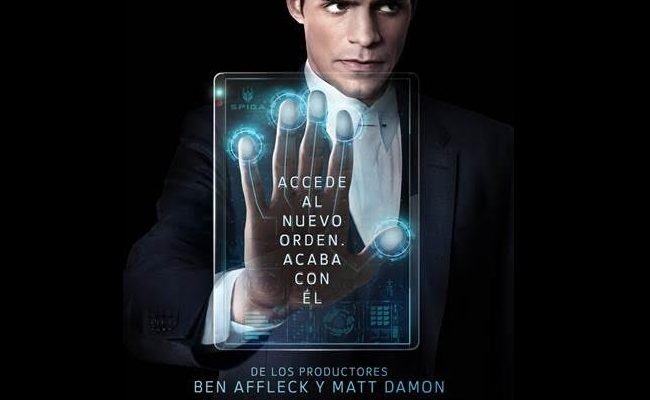 Syfy estrenará en España ‘Incorporated’, la nueva serie de Ben Affleck y Matt Damon