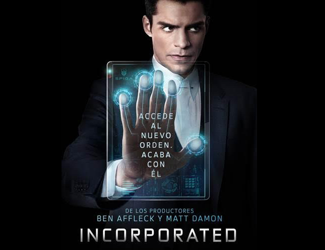 Syfy estrenará en España ‘Incorporated’, la nueva serie de Ben Affleck y Matt Damon