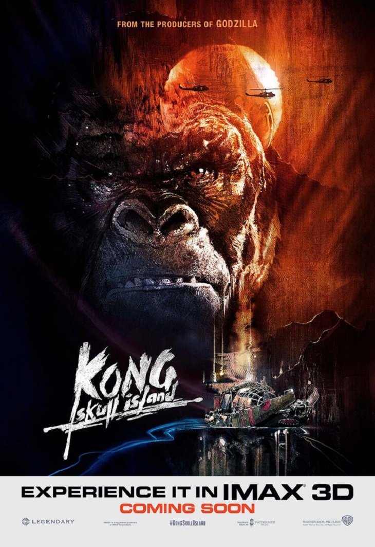 'Kong: Skull Island'