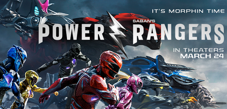 'Power Rangers'