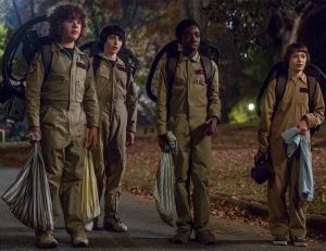 Primeras imágenes de la esperada segunda temporada de ‘Stranger Things’