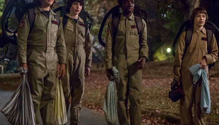 Primeras imágenes de la esperada segunda temporada de ‘Stranger Things’