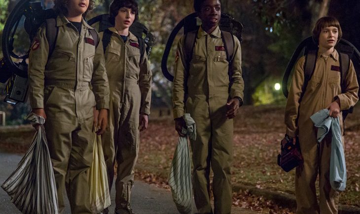 Primeras imágenes de la esperada segunda temporada de ‘Stranger Things’