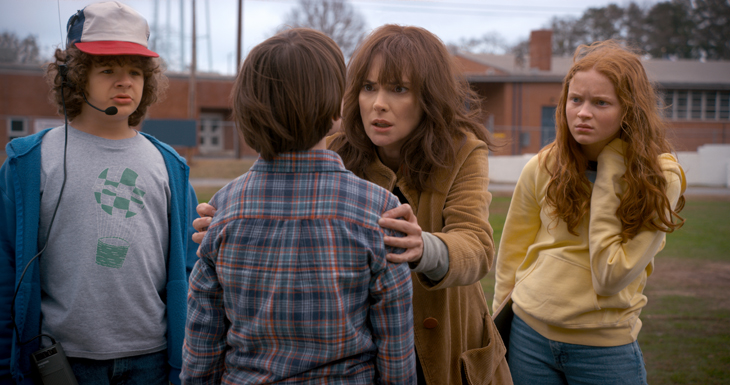 Primeras imágenes de la esperada segunda temporada de ‘Stranger Things’