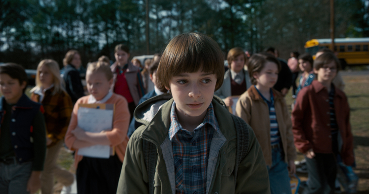 Primeras imágenes de la esperada segunda temporada de ‘Stranger Things’