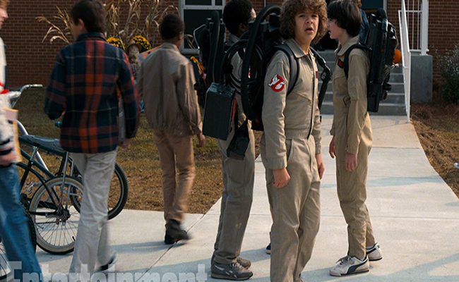 Stranger Things destacada