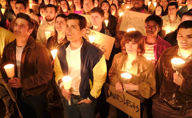 Avance y fotos de ‘When We Rise’, estreno exclusivo el 28 de febrero en HBO España