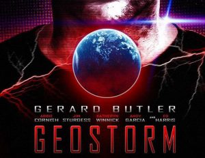 Póster de Geostorm destacada