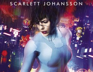 Póster de 'Ghost in the Shell: el alma de la máquina' destacada
