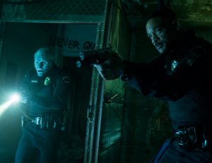 Un Orco en la Policía de Los Ángeles en ‘Bright’