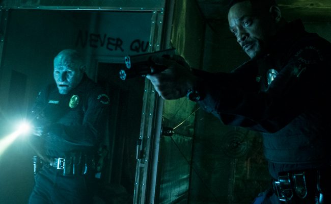 Un Orco en la Policía de Los Ángeles en ‘Bright’