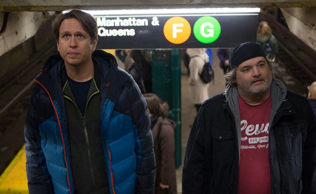 ‘Crashing’, La mejor comedia también en HBO