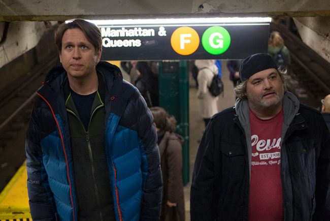 ‘Crashing’, La mejor comedia también en HBO
