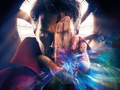 Ríndete al poder del ‘Doctor Strange’ y a sus extras en DVD y HD