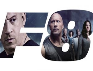 Póster de 'Fast & Furious 8' destacada