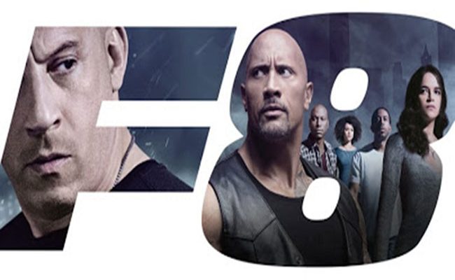 Póster de 'Fast & Furious 8' destacada