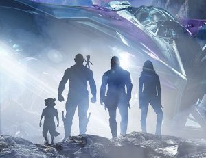 Póster de Guardianes de la Galaxia Vol.2 destacada