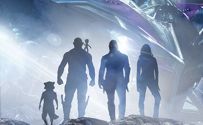 Póster de Guardianes de la Galaxia Vol.2 destacada