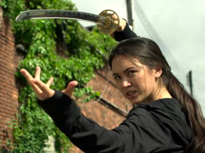 Netflix presenta a Collen Wing, una mujer de armas tomar en ‘Iron Fist’