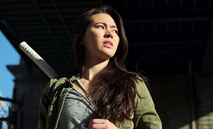Netflix presenta a Collen Wing, una mujer de armas tomar en ‘Iron Fist’