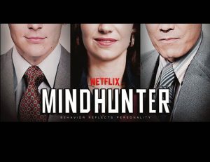 Póster promocional de Mindhunter destacada