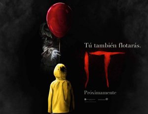Póster en español de It destacada