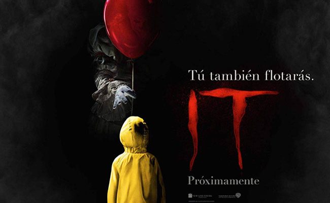 Póster en español de It destacada