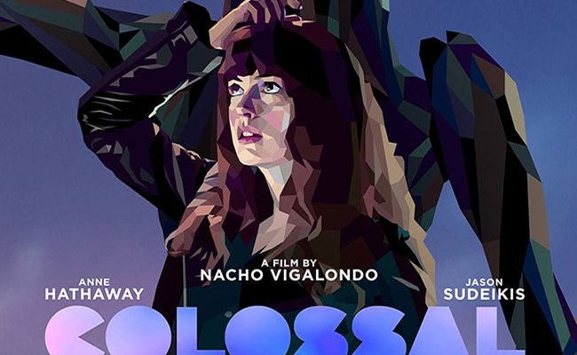 Nuevo póster de Colossal destacada