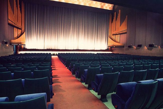 Au Revoir Palafox, otro cine emblemático que cierra sus puertas