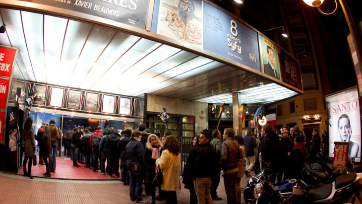 Au Revoir Palafox, otro cine emblemático que cierra sus puertas