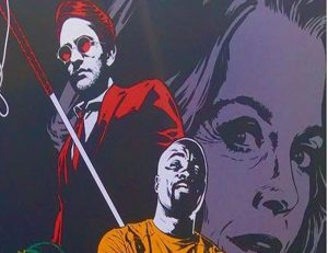 Póster de The Defenders destacada