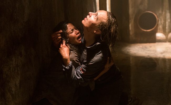 ¡El argumento de la nueva temporada de ‘Fear the walking dead’ desvelado!