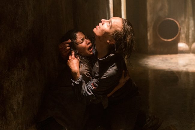 ¡El argumento de la nueva temporada de ‘Fear the walking dead’ desvelado!