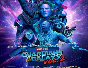 Guardianes de la Galaxia destacada