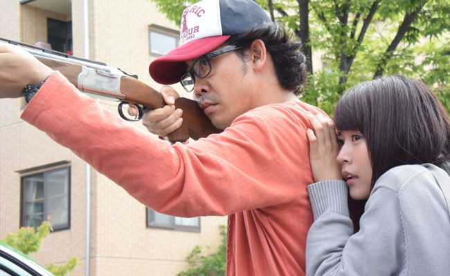 ¡La película de zombis triunfadora en Sitges ‘I Am a Hero’ llega por fin a los cines!