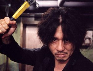 ‘Oldboy’ la más importante película Coreana de todos los tiempos estará a la venta el 5 de Abril