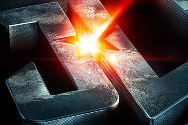 Póster de La Liga de la Justicia destacada