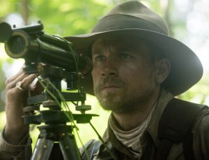 Os traemos las primeras imágenes, cartel y tráiler en VO de ‘Z, la ciudad perdida’