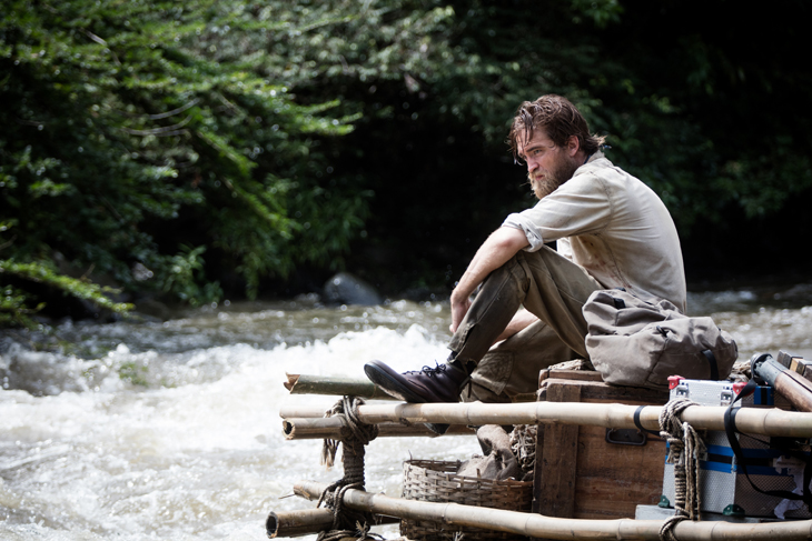 Os traemos las primeras imágenes, cartel y tráiler en VO de ‘Z, la ciudad perdida’ 