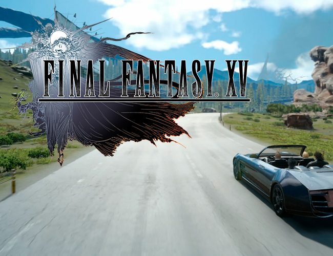 DLC FFXV