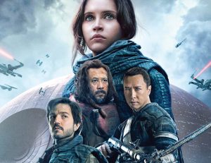 La misión llega a casa ‘rogue one: una historia de star wars’ ya disponible en blu-ray en plataformas digitales desde el 7 de abril