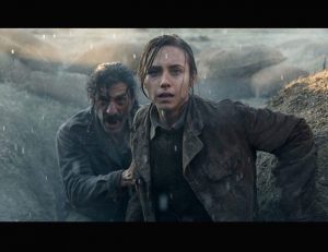 El Ministerio del Tiempo destacada