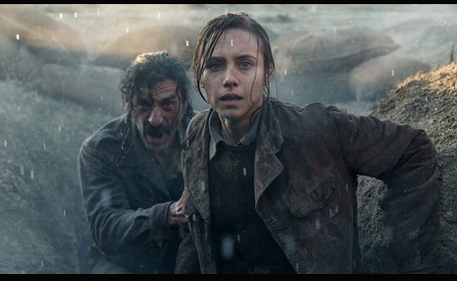 El Ministerio del Tiempo destacada