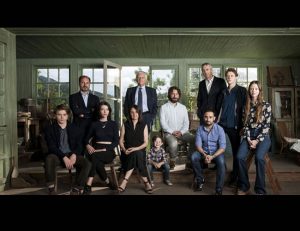 El reparto de 'El secreto de Marrowbone' destacada