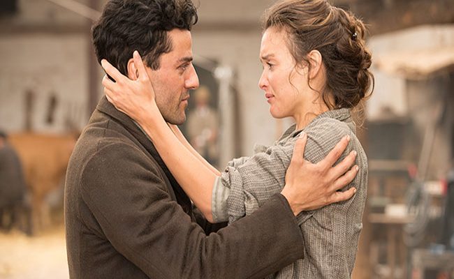 Una imagen de La Promesa destacada