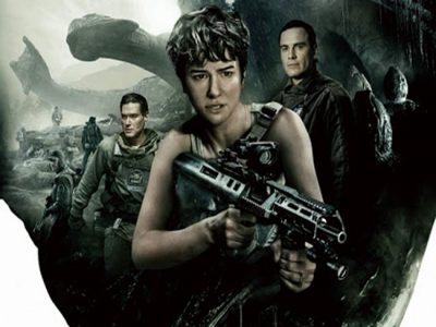 Nuevo póster internacional de 'Alien: Covenant' destacada